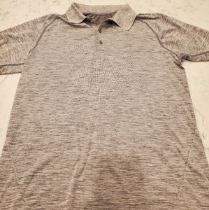 lululemon Men's Metal Vent Tech Polo